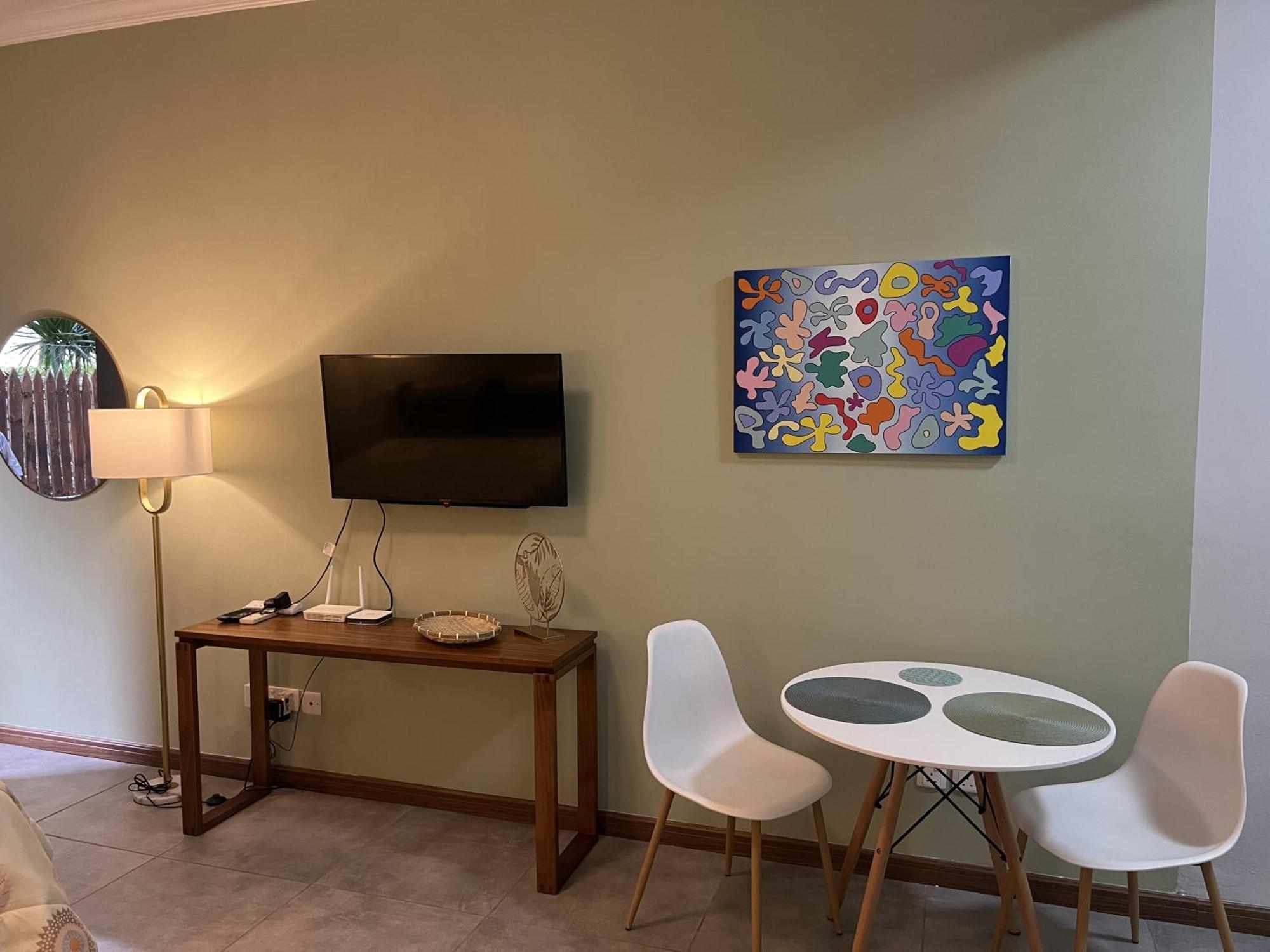 Newly Renovated Studio Apartment With Rooftop Pool, Few Steps To The Beach Flic-en-Flacq Extérieur photo
