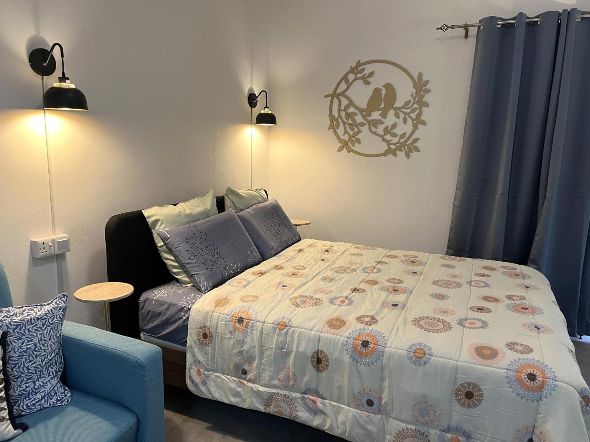 Newly Renovated Studio Apartment With Rooftop Pool, Few Steps To The Beach Flic-en-Flacq Extérieur photo