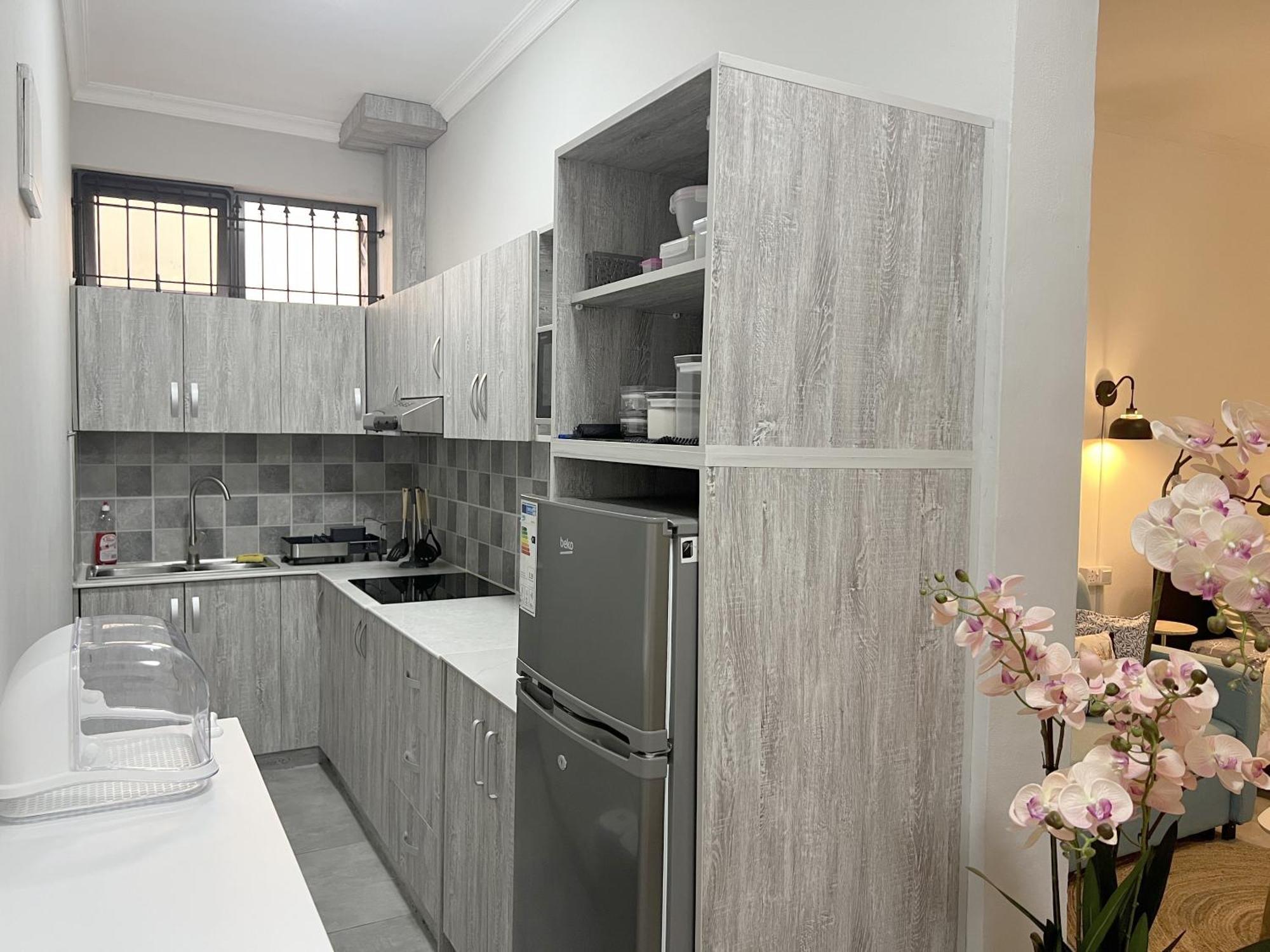 Newly Renovated Studio Apartment With Rooftop Pool, Few Steps To The Beach Flic-en-Flacq Extérieur photo